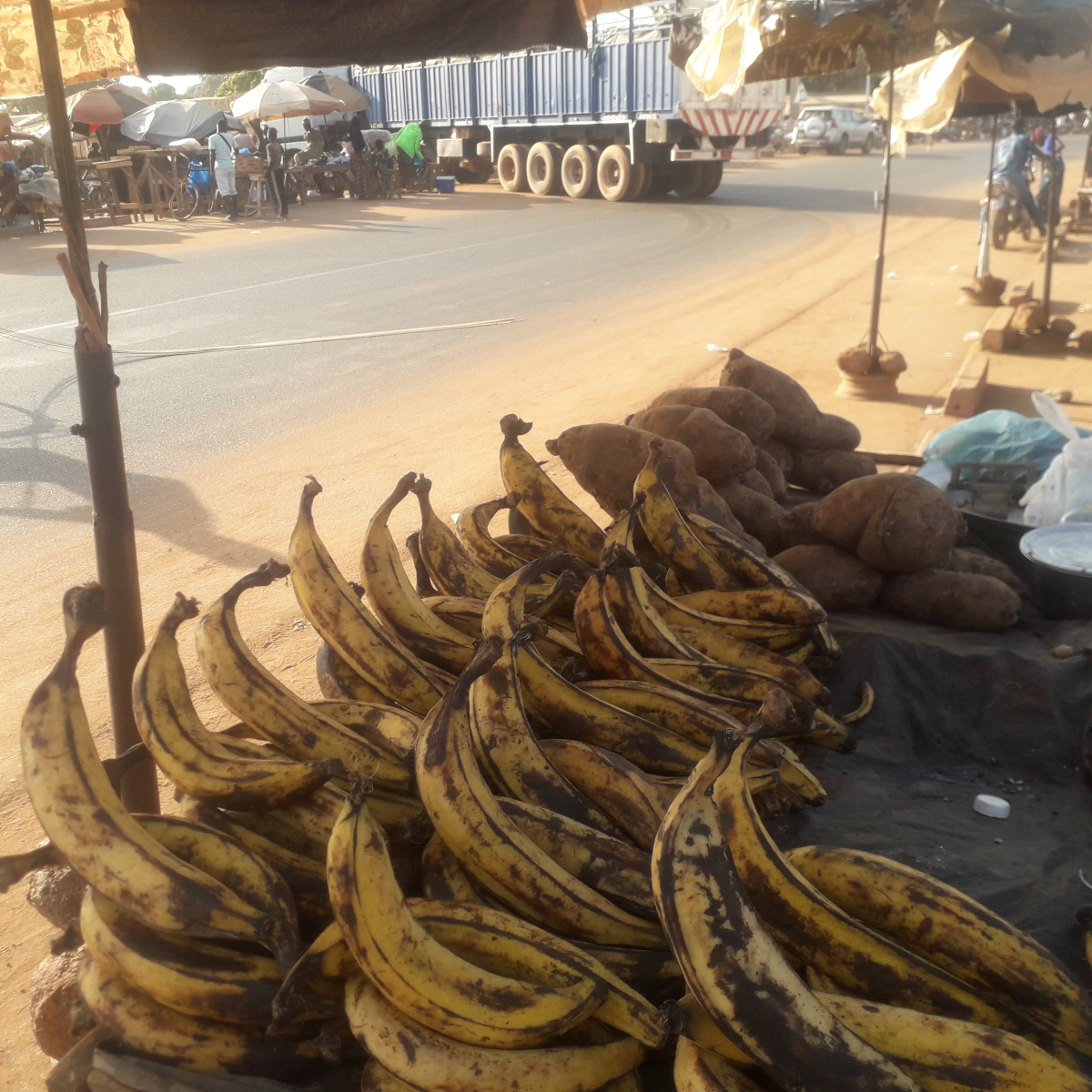 L’interdiction d’exportation de la Côte d’ivoire impacte les prix de certains produits
