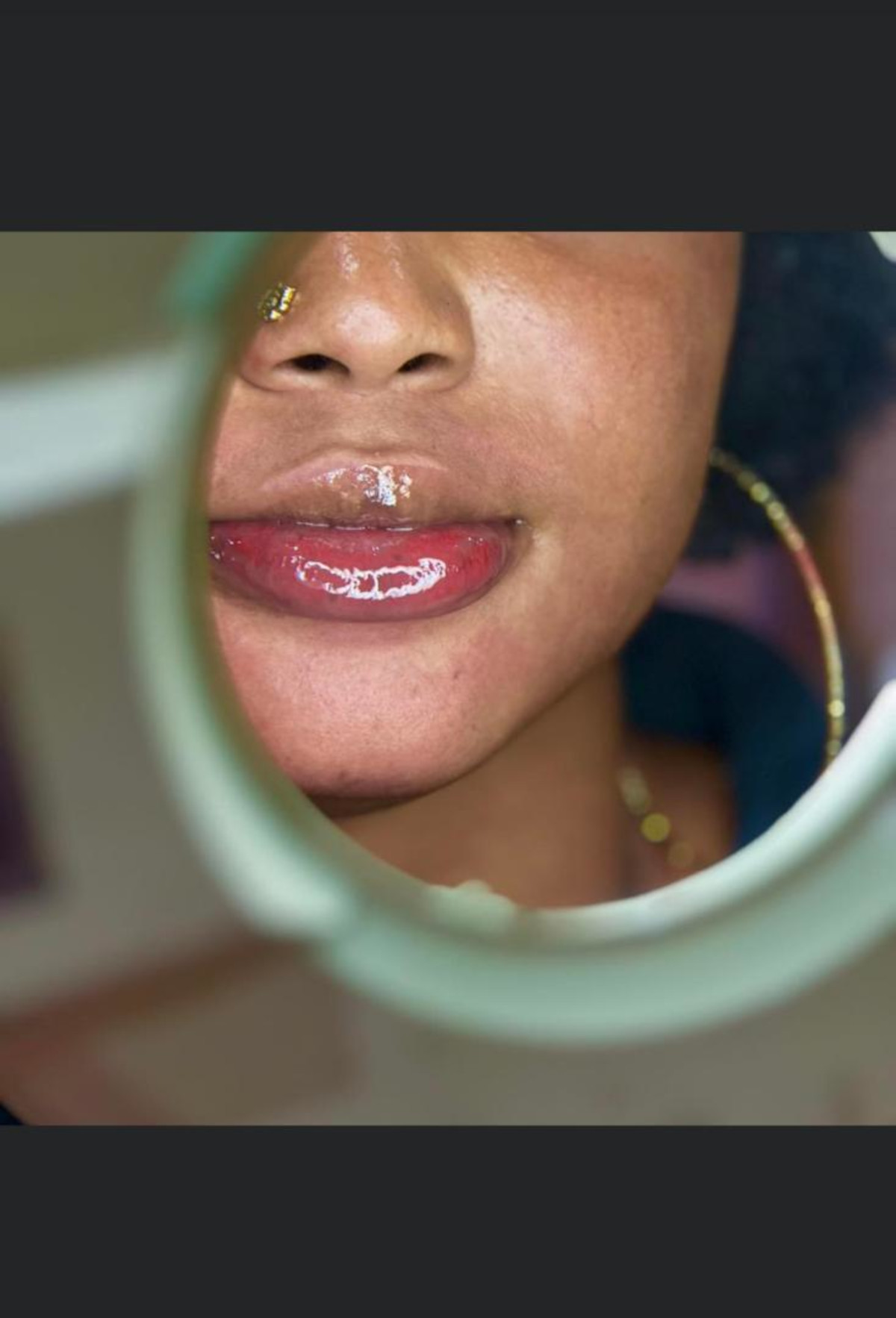 Pigmentation des lèvres : la nouvelle tendance qui n’est pas sans conséquences