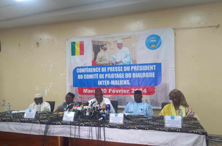 Dialogue inter-maliens, des pourparlers « inclusifs et sans tabous »