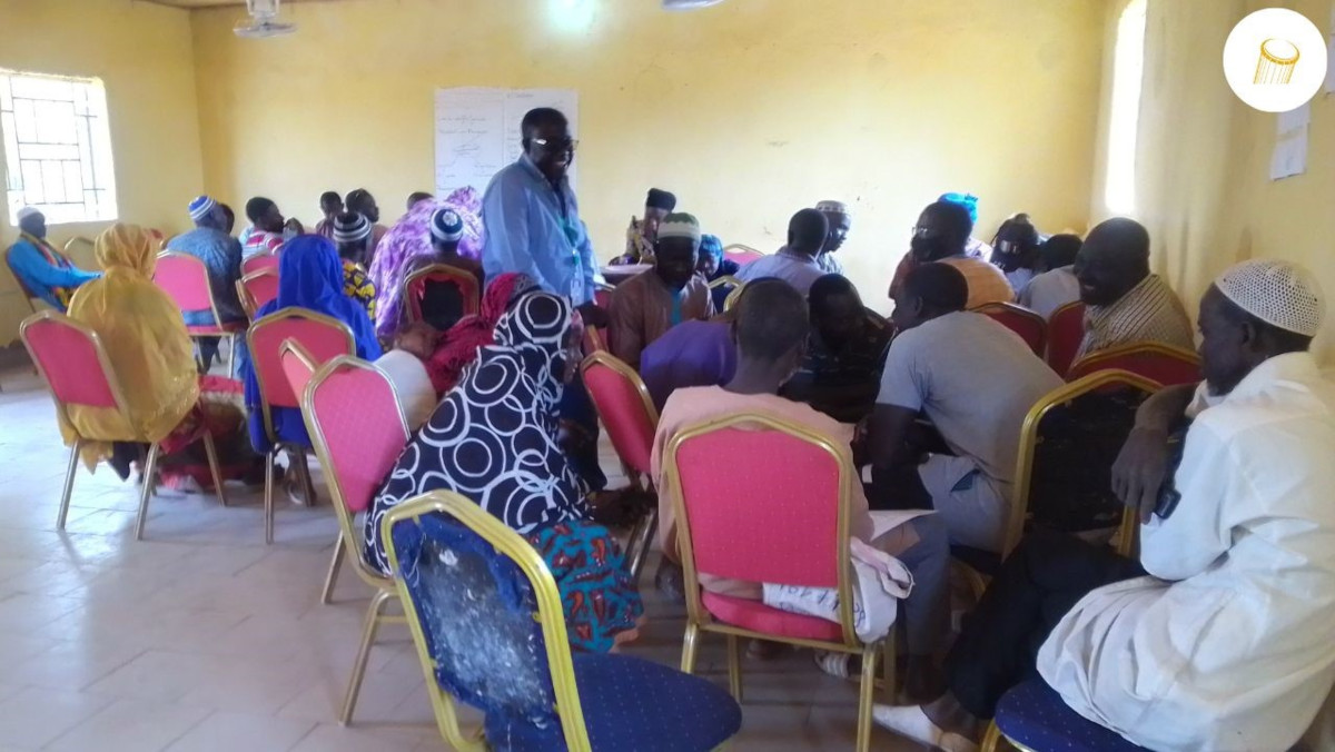 Banamba, une session de formation sur la gestion du foncier