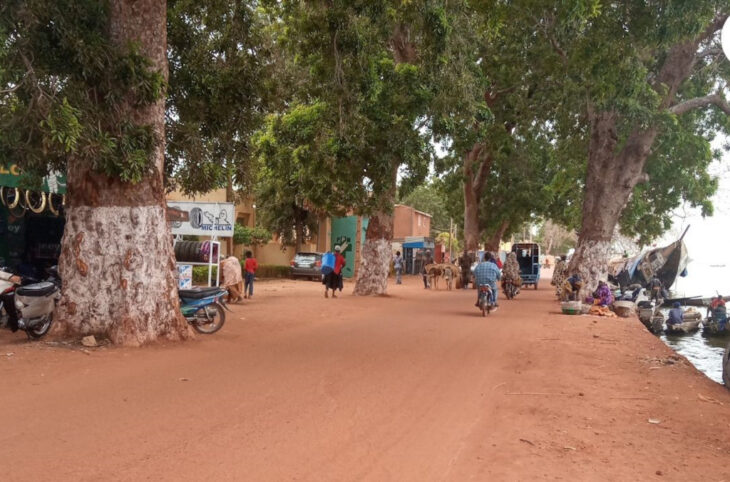 Campagne de sensibilisation à Mopti sur les Fake-News