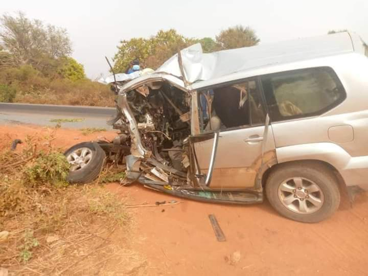 Accidents de la route : plus d’une dizaine de morts en avril à Koulikoro