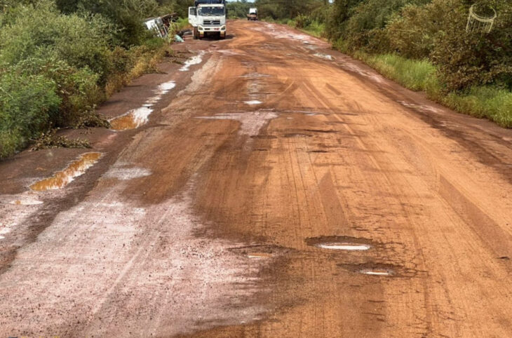 La dégradation de la route à l'origine d'un accident mortel à Youwarou