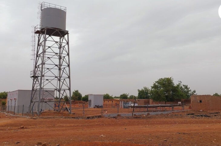 Koulikoro : bientôt un système d'adduction d'eau à Koukoum