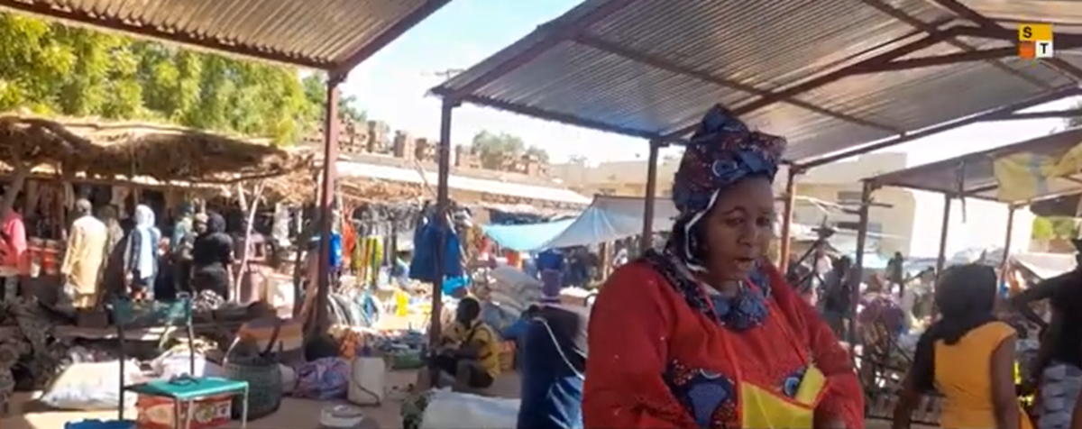Des quartiers sans marché à Bamako, un calvaire pour les résidents