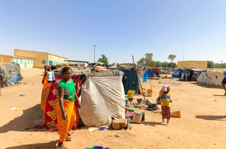 Les veuves au Mali, un combat quotidien pour la survie