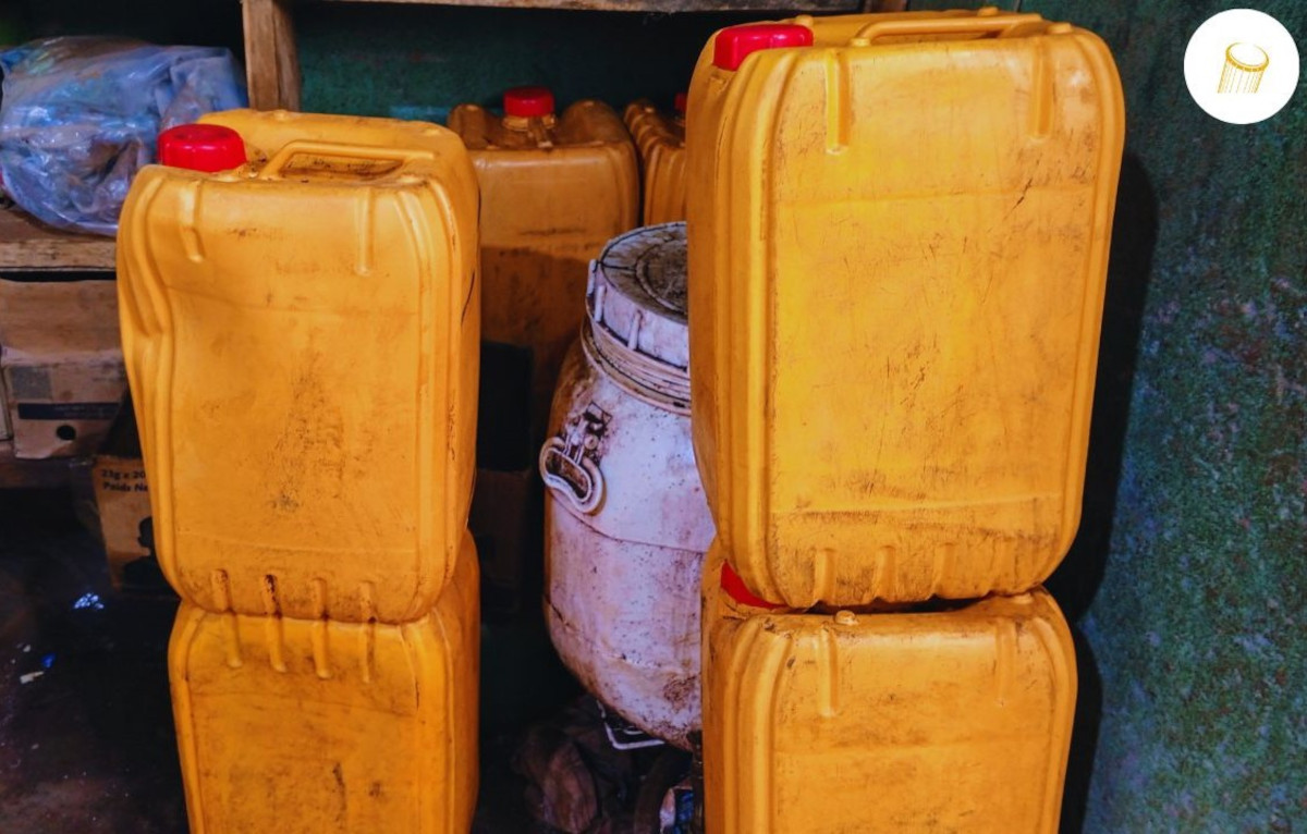 Le prix de l’huile part en flèche à Bafoulabé