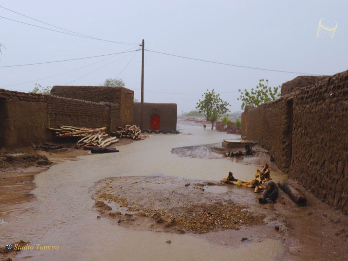 23 millimètres de pluie enregistrés à Youwarou