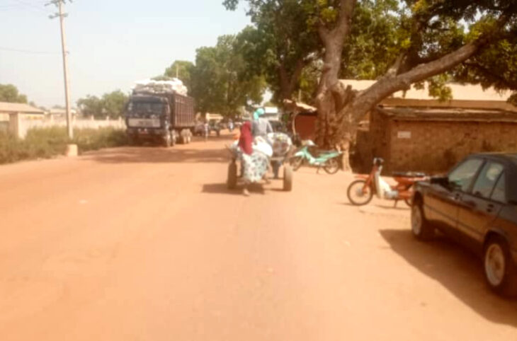 Une Pinasse attaquée à Macina