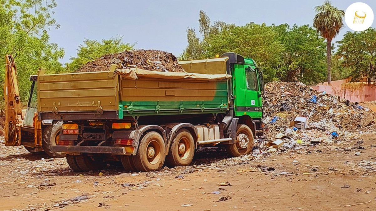 Une campagne pour assainir la ville de Koulikoro