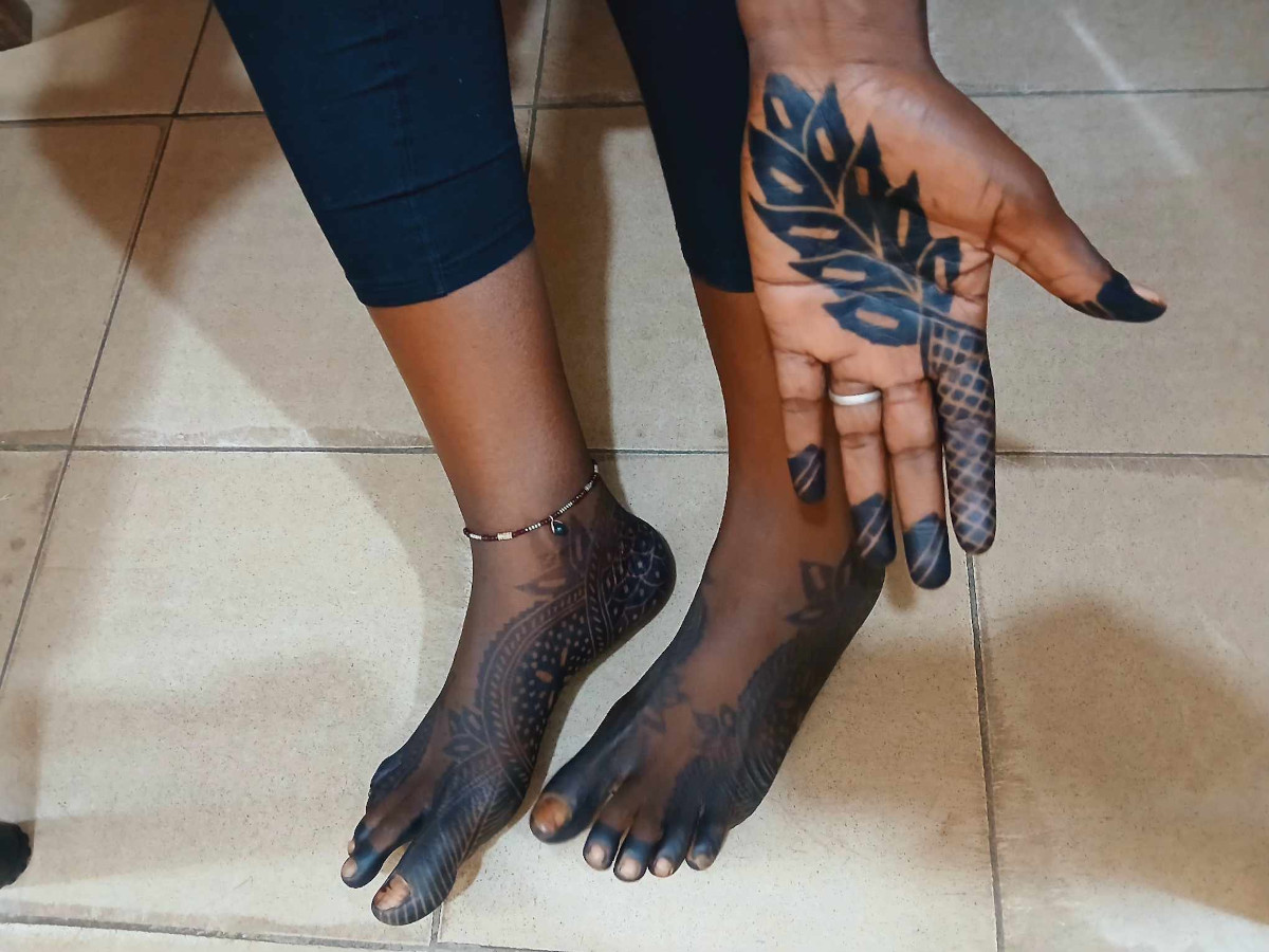 Le henné : mythe autour d’une plante aux vertus séductives