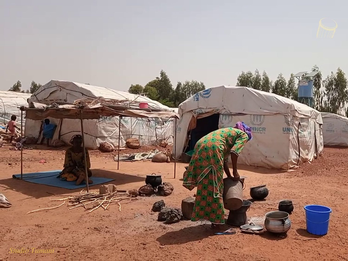 Une Tabaski sans fête s’annonce chez les déplacés