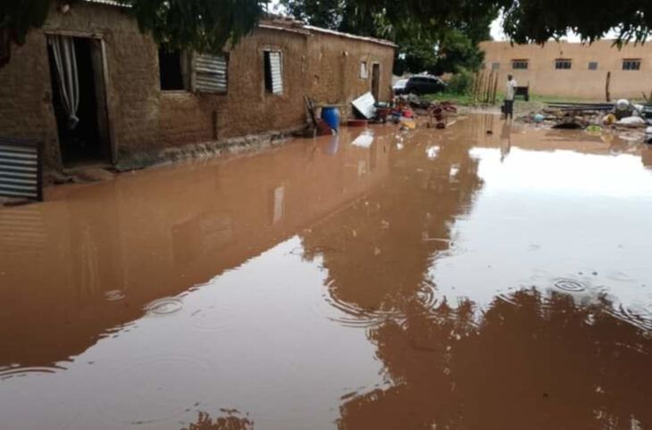 Koulikoro, les autorités régionales au secours des sinistrés