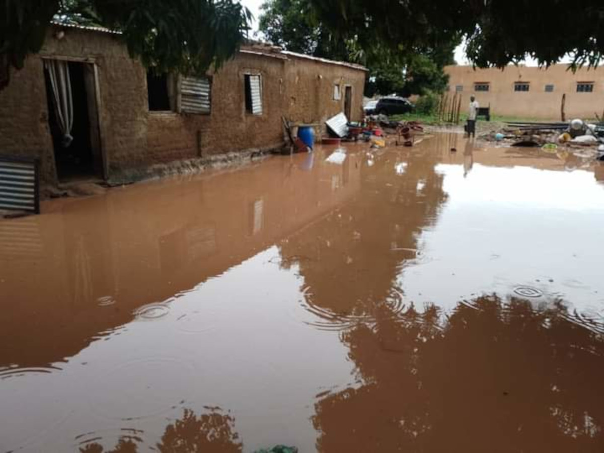 Koulikoro, les autorités régionales au secours des sinistrés