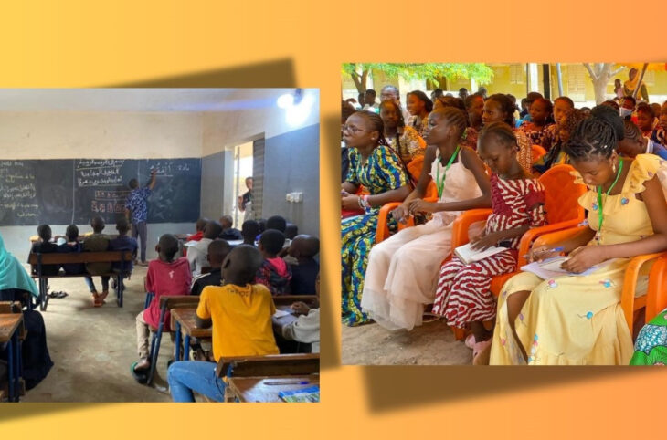 Camp de vacance pour enfant, un moment d'apprentissage de la religion