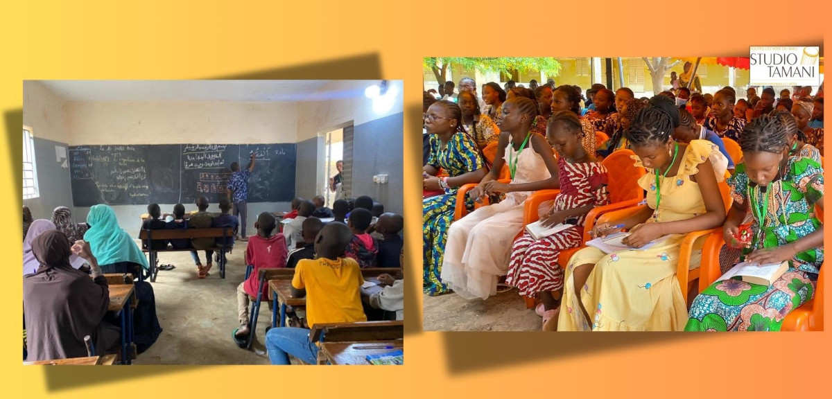 Camp de vacance pour enfant, un moment d’apprentissage de la religion