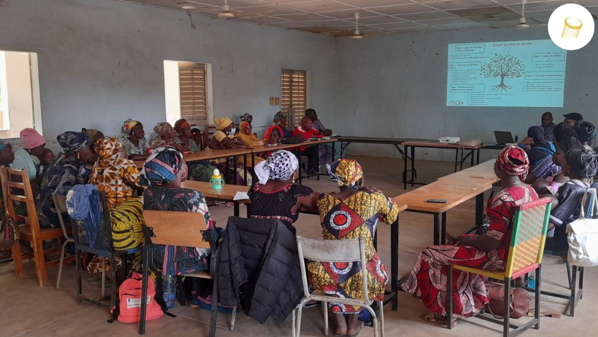 Femmes leaders: des modèles inspirants au Mali