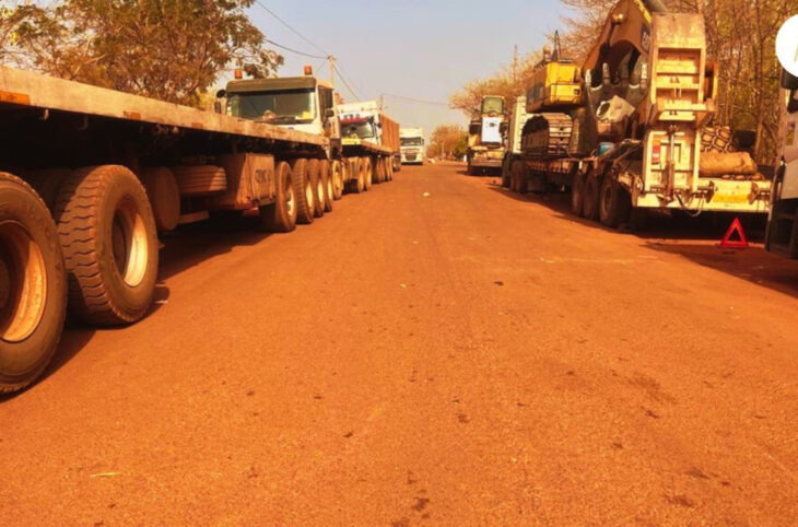 Sahel : les populations espèrent la fin des tracasseries routières dans l'AES