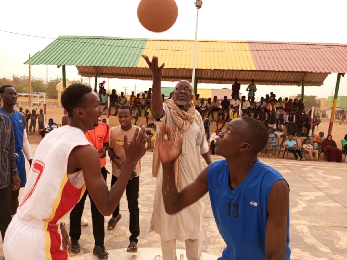 Gao : coup d’envoi du Championnat local de Basketball