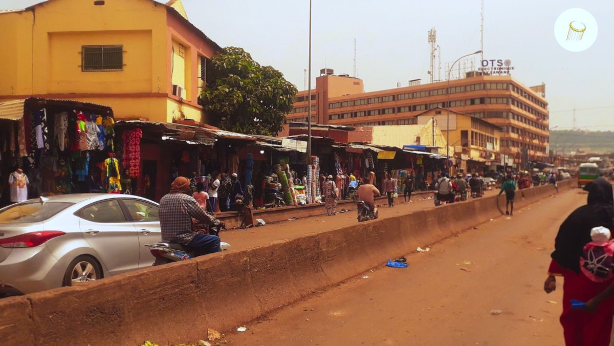 Bamako : les autorités vent débout contre l’occupation anarchique des axes de circulation