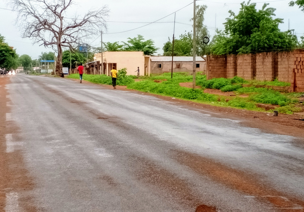 Enfin l’hivernage s’installe dans le cercle de Bafoulabé