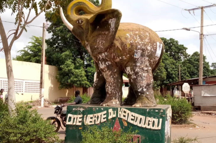 Une visite de l'ambassade ivoirienne à Sikasso