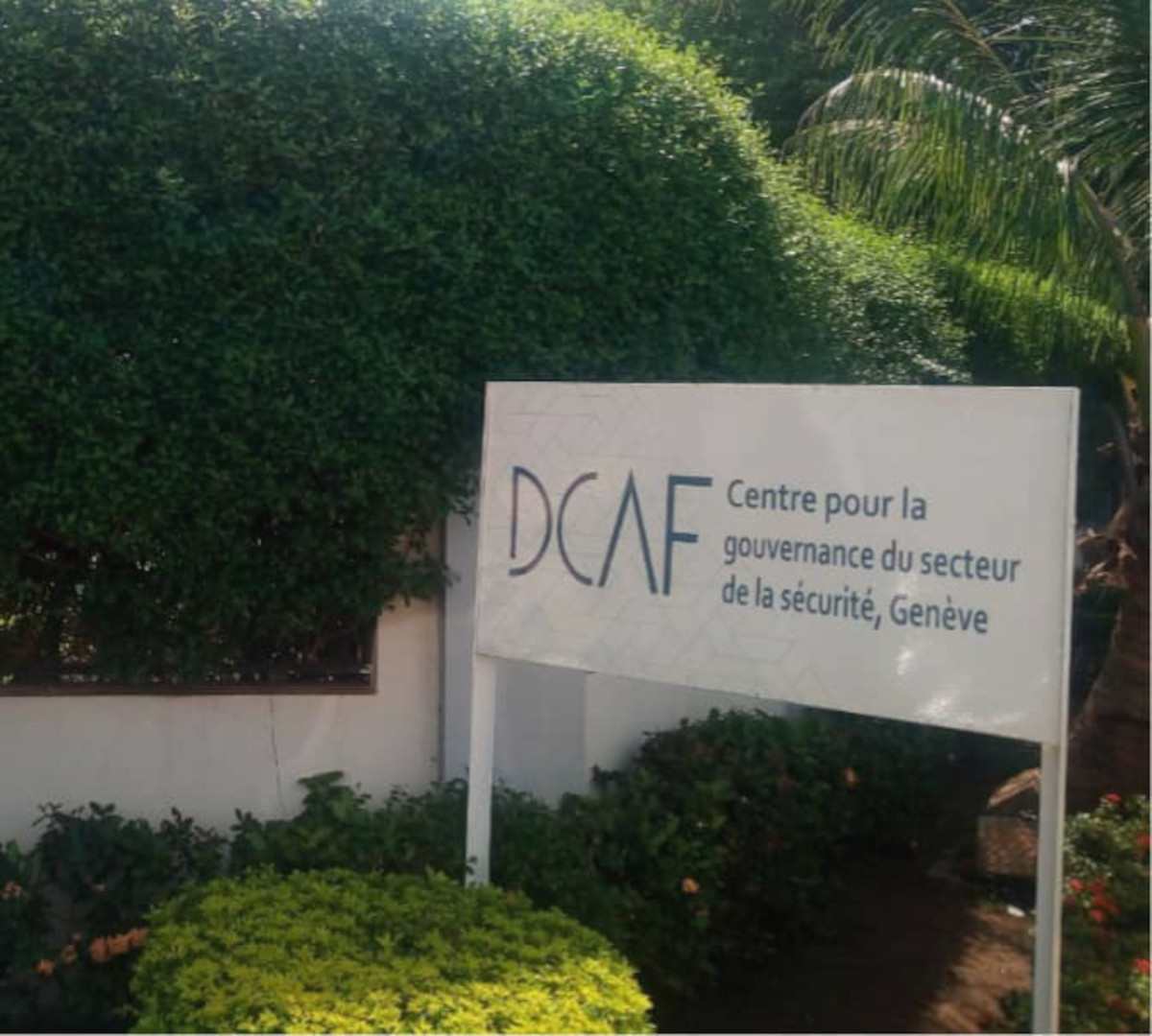 Genre et gouvernance du secteur de la sécurité : quel bilan pour les contributions du DCAF dans la gouvernance inclusive au Mali ?