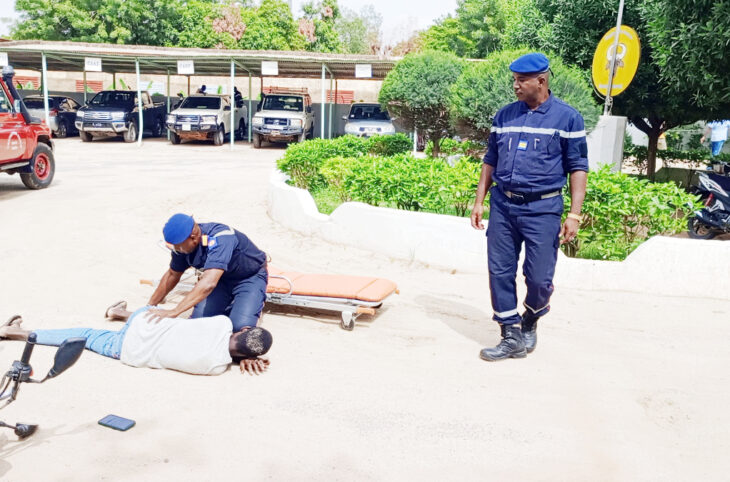 Lancement de la semaine nationale de la sécurité routière à Kayes et Mopti