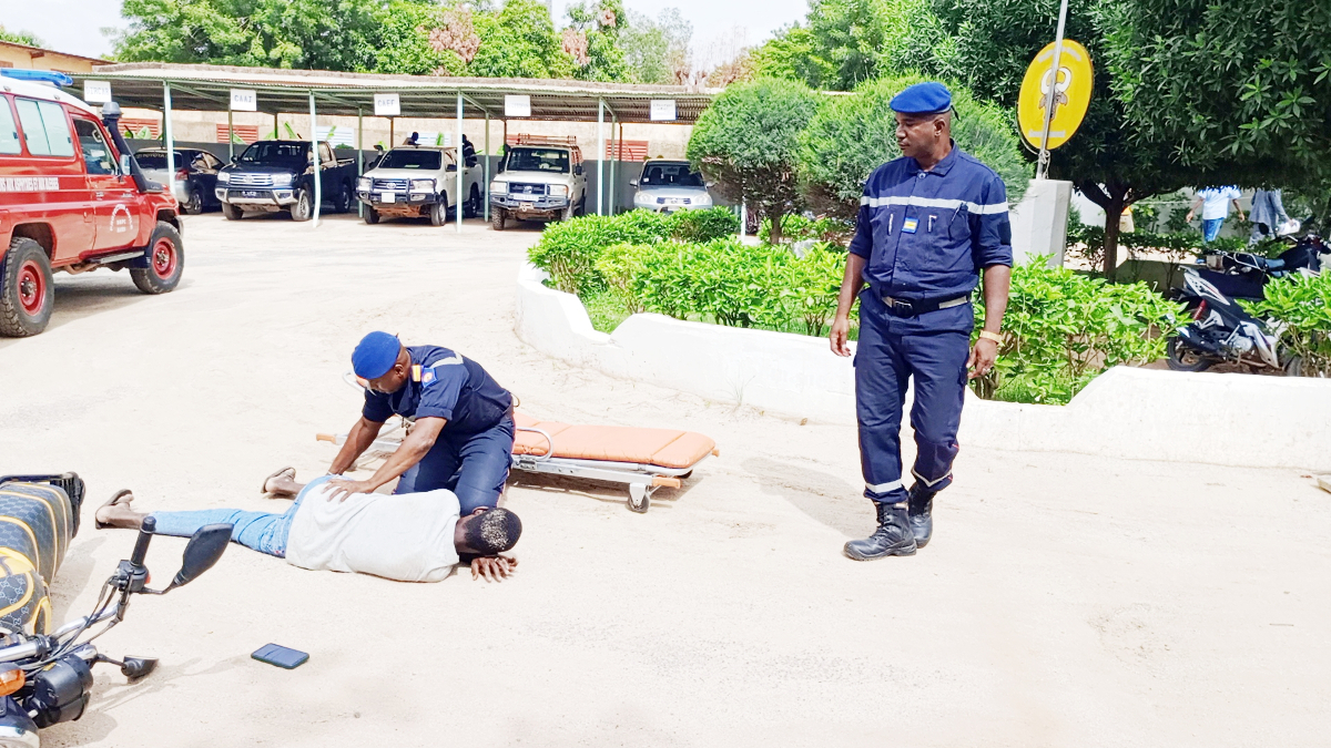 Lancement de la semaine nationale de la sécurité routière à Kayes et Mopti