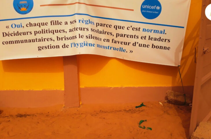 Nioro : une session pour inciter les femmes à briser le silence autour de la menstruation