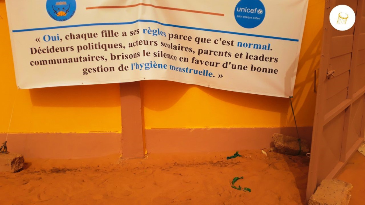 Nioro : une session pour inciter les femmes à briser le silence autour de la menstruation