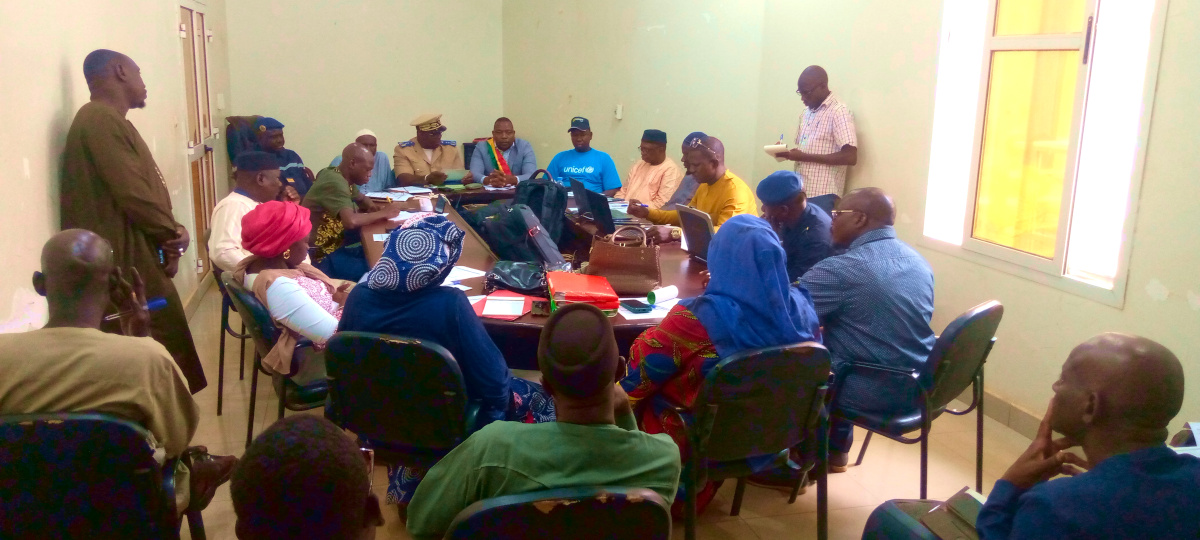 À Mopti, des radios se mobilisent pour la sensibilisation contre les inondations