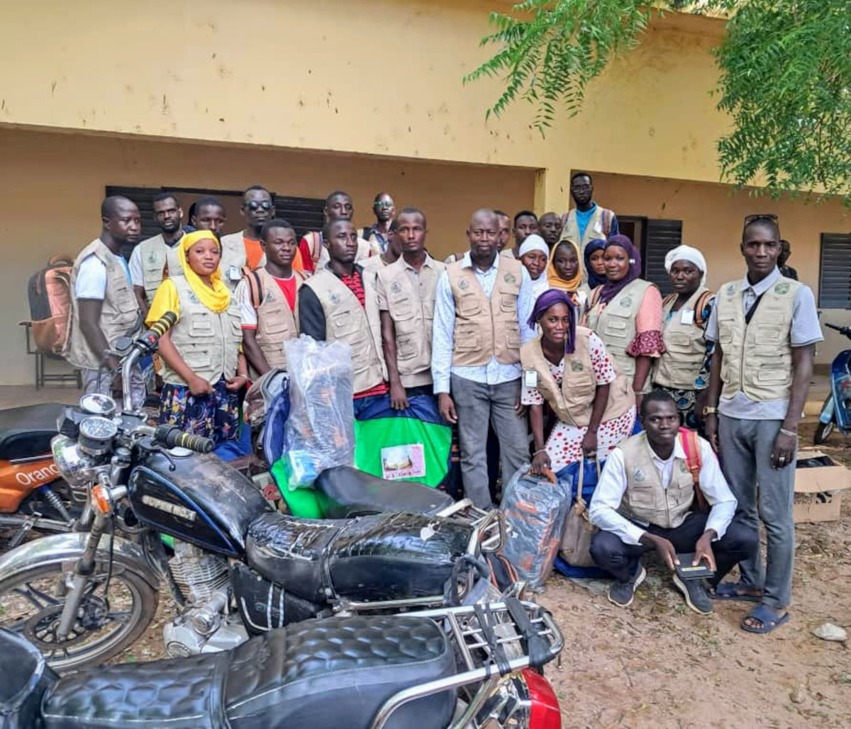 Démarrage du Recensement Général Agricole à Bafoulabé