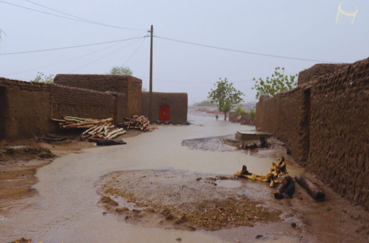 Inondation : Des activités des jeunes au ralenti