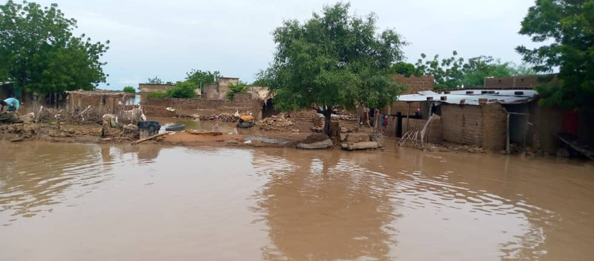 Inondation : le gouvernement décrète l’état de catastrophe nationale