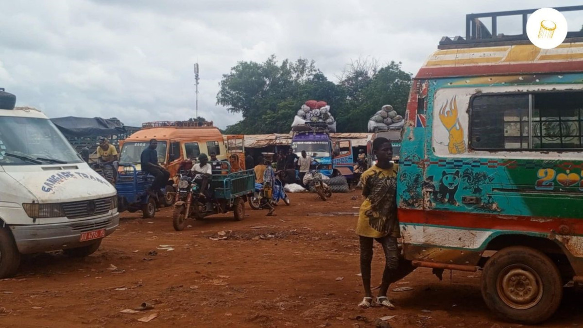 Yanfolila, carrefour d’un commerce prospère entre le Mali et la Guinée