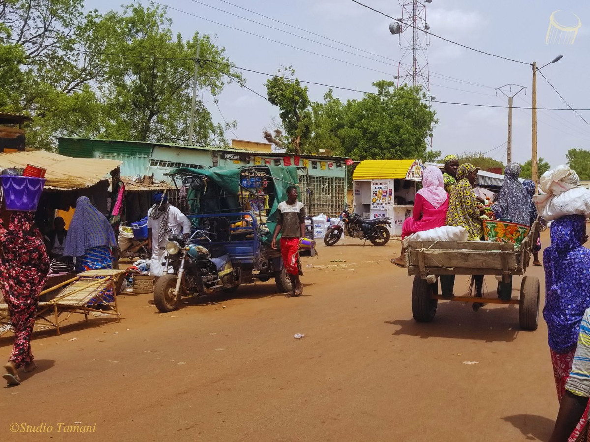 Mali : les foires fragilisées par la saison des pluies