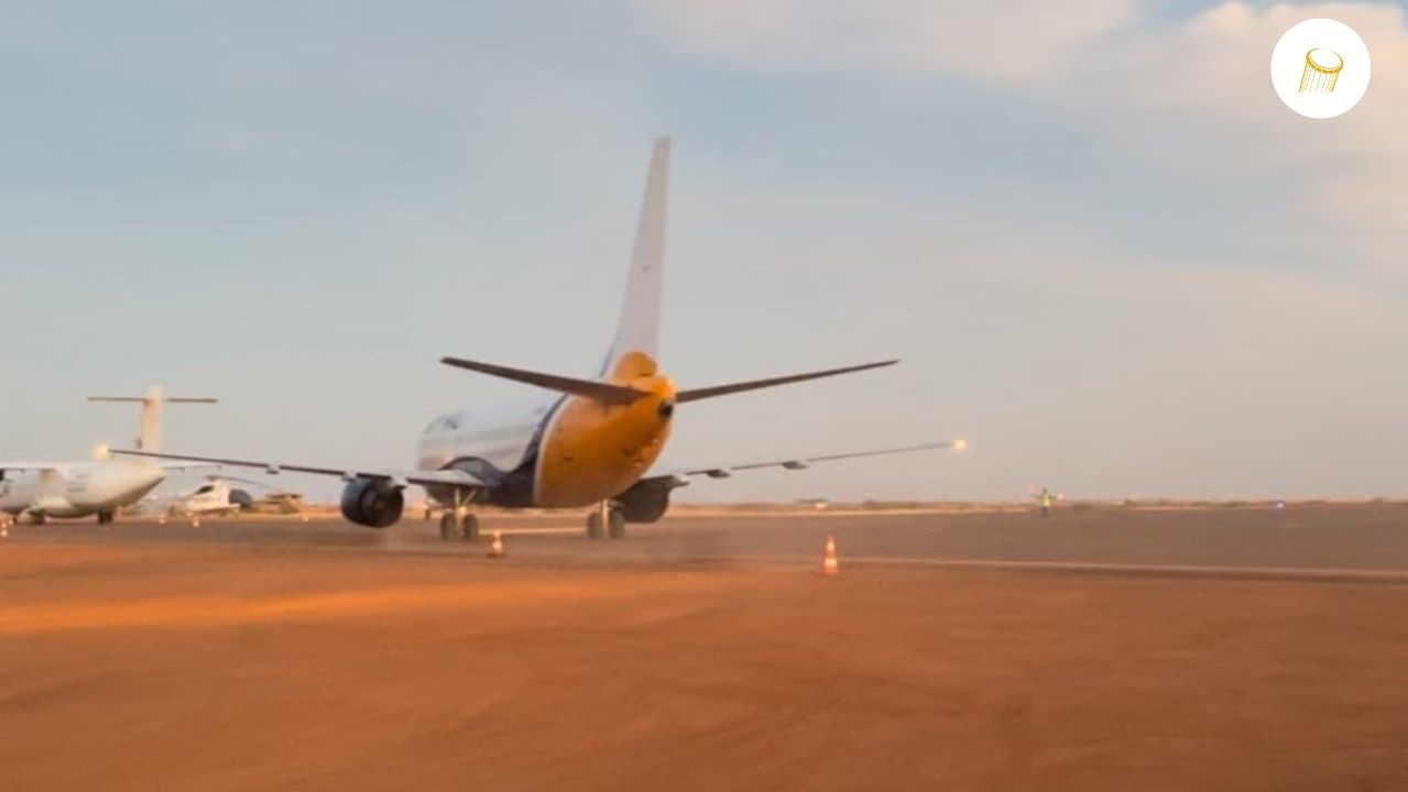 Des tirs d’obus sur l’aéroport de Gao