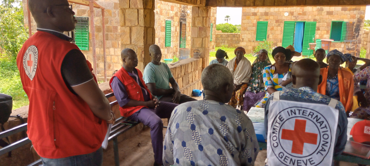 Le Cscom de Djiguibombo doté en médicaments