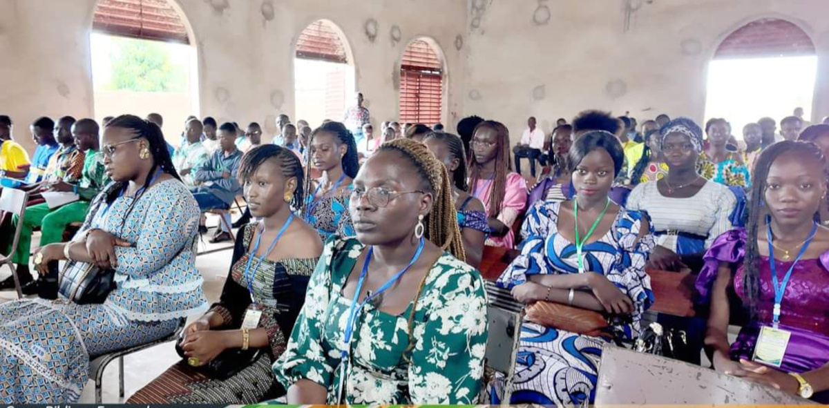 YOROSO : démarrage de la 38ème édition du camp biblique francophone