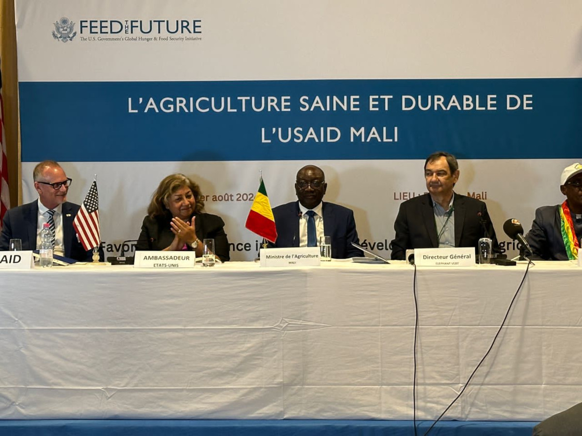 Vers une « agriculture saine et durable » au Mali ?