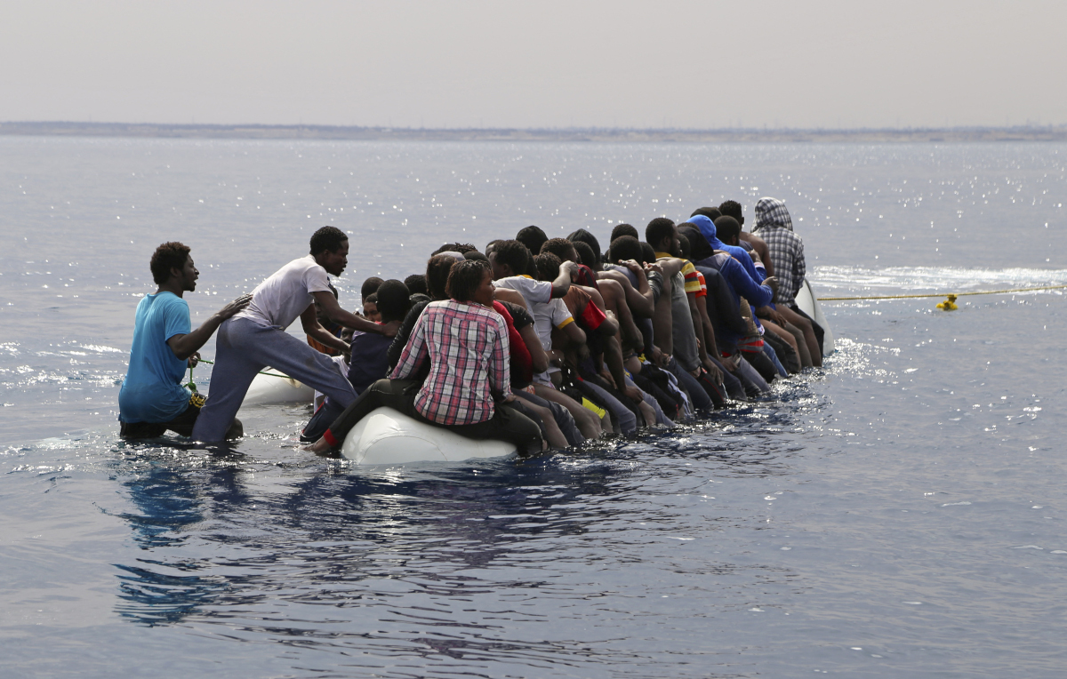 L’immigration a également un visage féminin