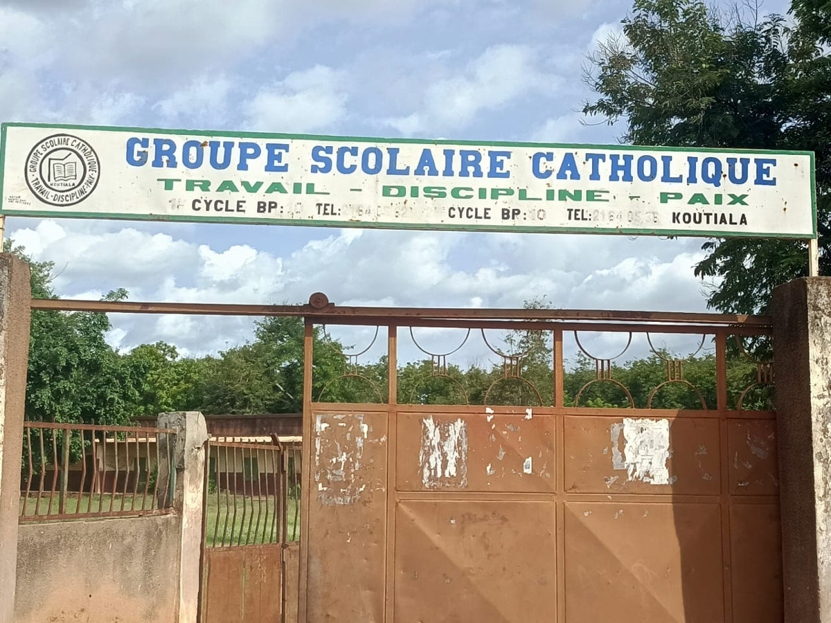 Au Mali, les écoles catholiques subventionnées au bord de la fermeture