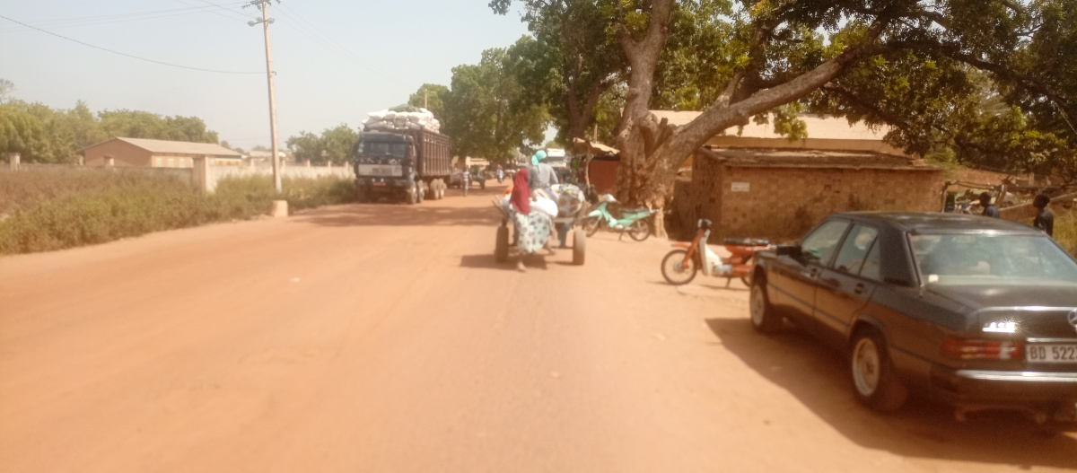 Macina n’a plus de courant depuis trois jours