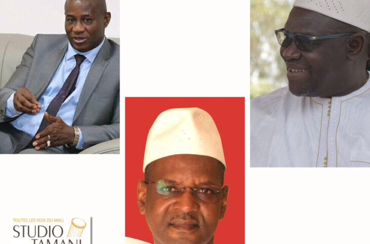 Libération imminente des 11 leaders politiques au Mali