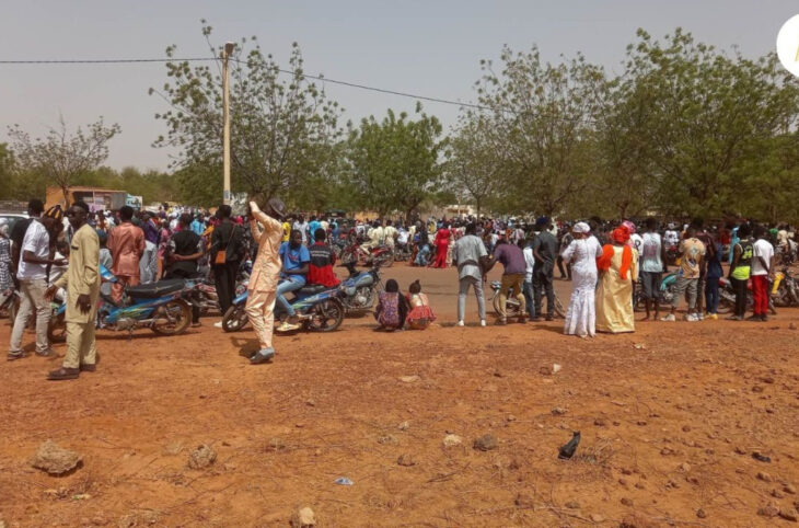 Bamako : pas plus de 6 véhicules aux cortèges de mariage