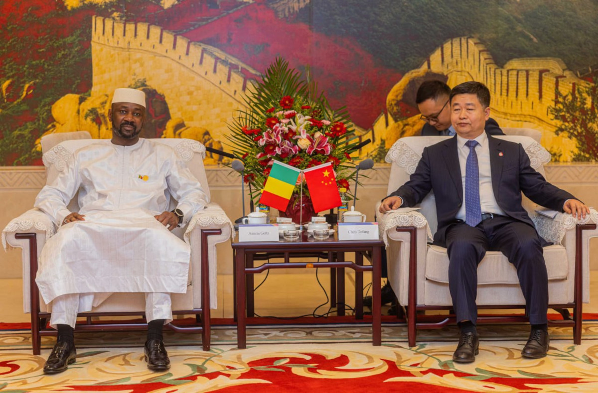 Le Mali et la Chine diversifient leurs domaines de coopération