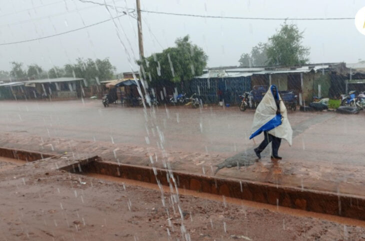 Les pluies reprennent à Bankass