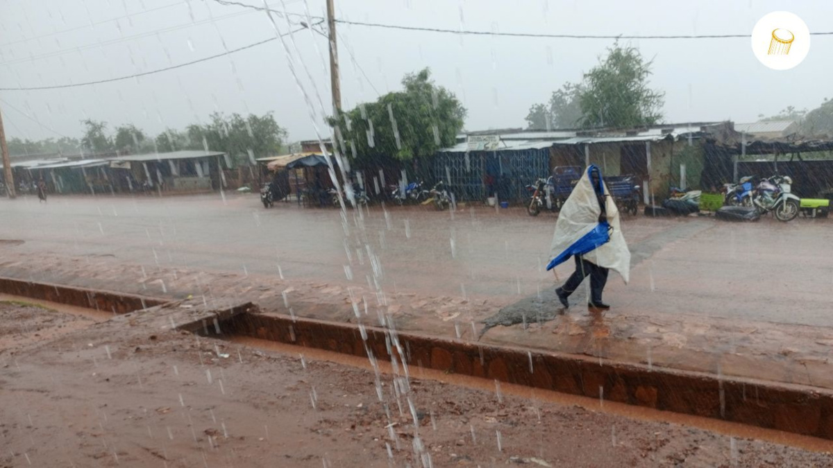 Les pluies reprennent à Bankass