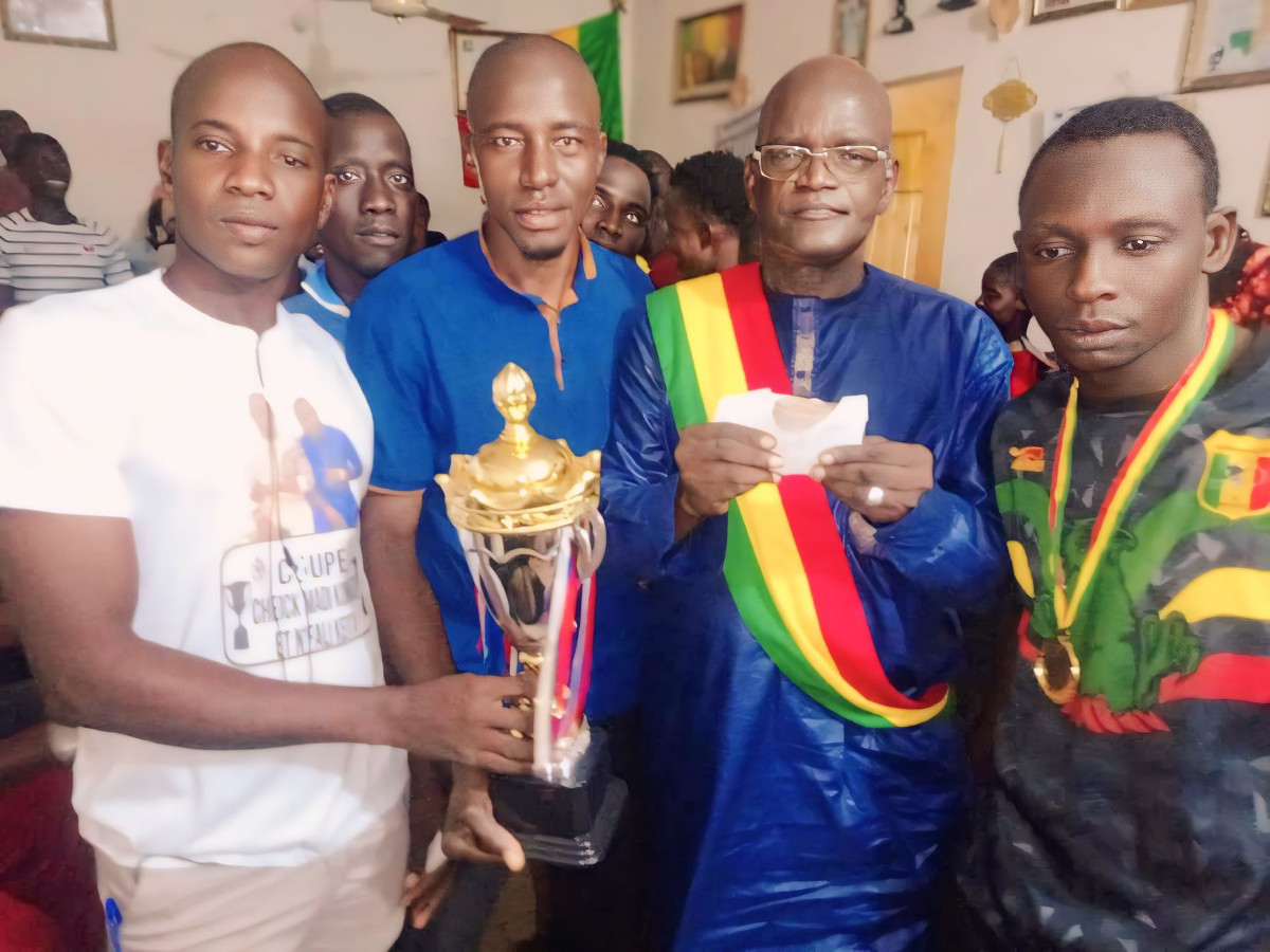 Mahina remporte la Coupe intercommunale face à Gounfan